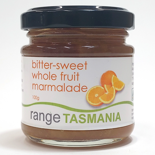 bitter-sweet whole fruit marmalade - 2 sizes available