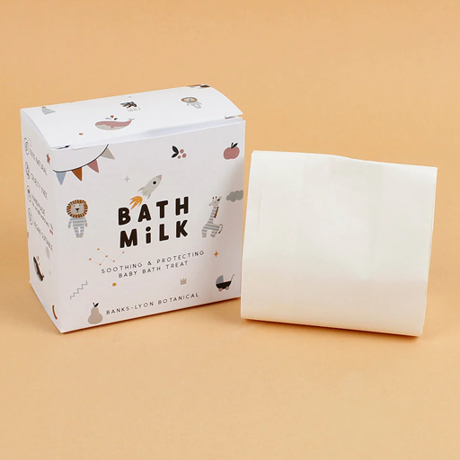 Baby Bath Milk