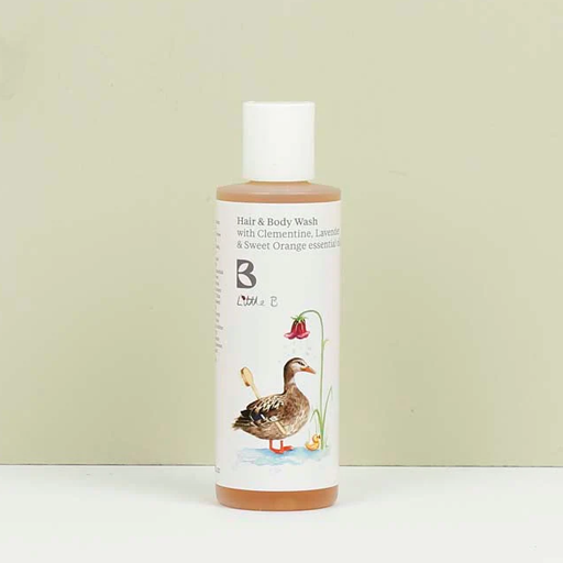 Little B - Child's Hair & Body Wash - 100ml