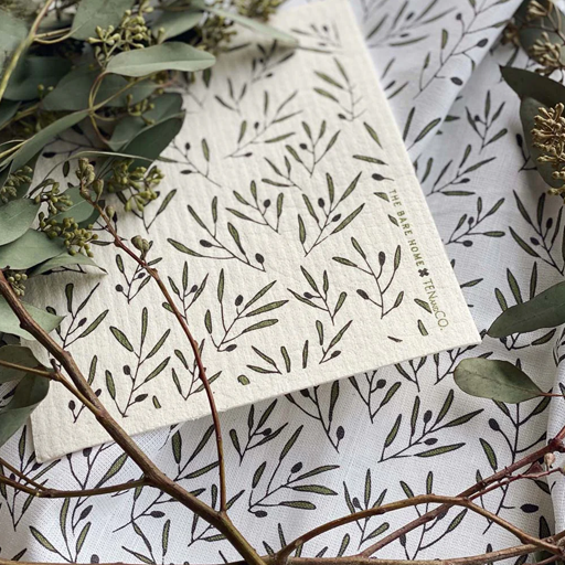 Swedish Sponge Cloth