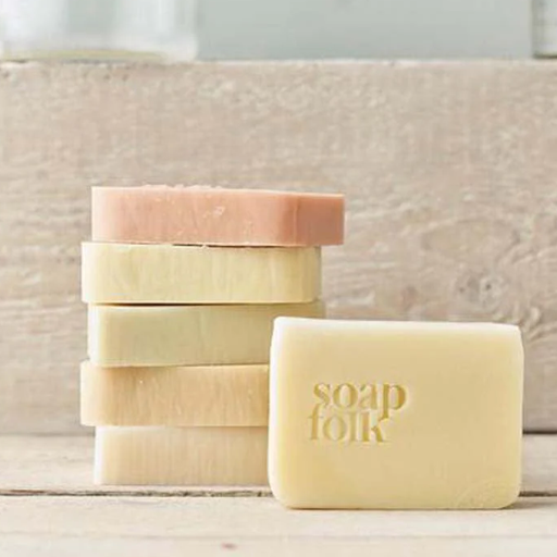 Calendula Natural Soap Bar