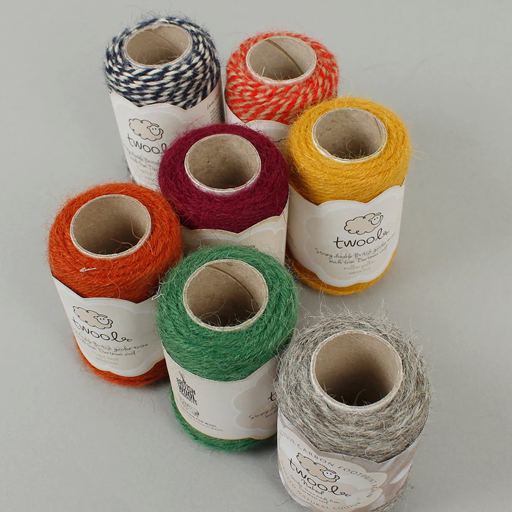 Wool Twine - 35m