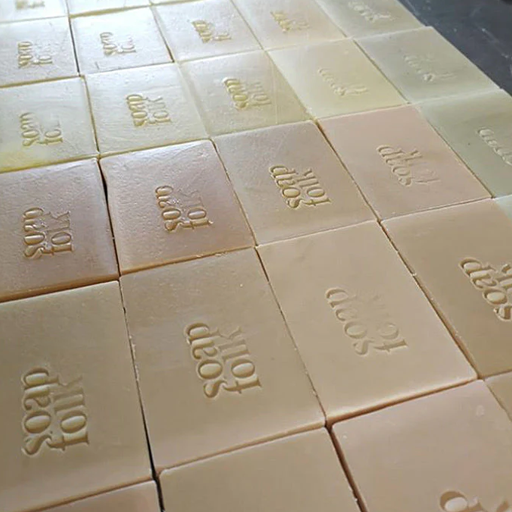 Calendula Natural Soap Bar