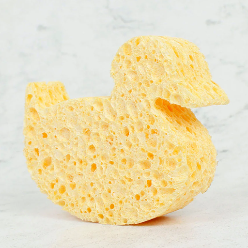 Cellulose Duck Sponge