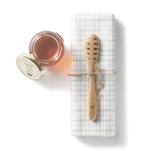 Bamboo Honey Dipper