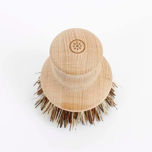 Pot Brush - Plant Based Bristles