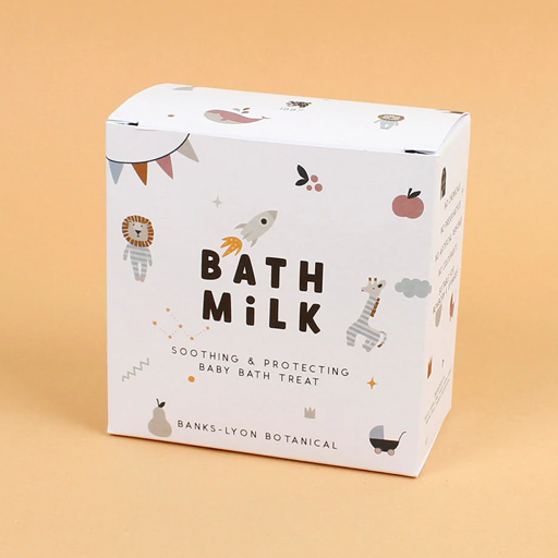 Baby Bath Milk