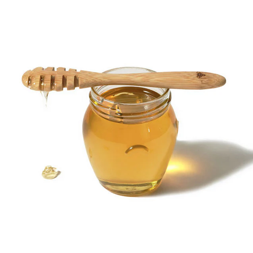Bamboo Honey Dipper